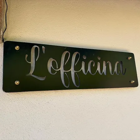 For 4 People L Officina Fixem