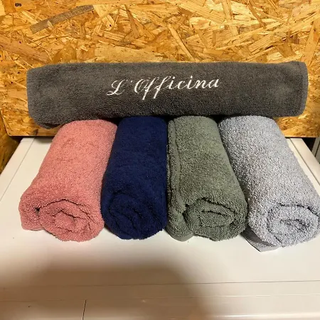 For 4 People L Officina Daire