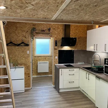 Daire For 4 People L Officina